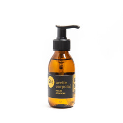 Aceite corporal. Pieles atópicas