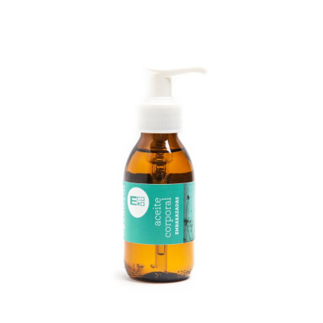 Aceite corporal. Para embarazadas