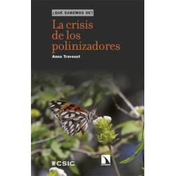 Libro: ¿Qué sabemos de? La crisis de los polinizadores