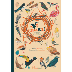 Libro: Avecedario