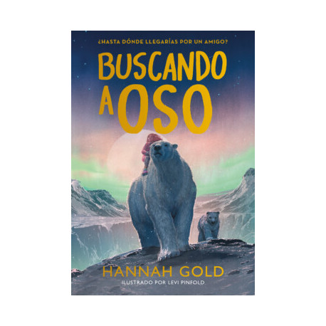 Libro: Buscando a Oso