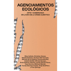Libro: Agenciamientos ecológicos