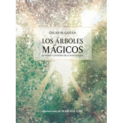 Libro: Los árboles mágicos