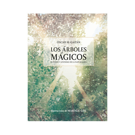 Libro: Los árboles mágicos