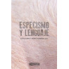 Libro: Especismo y lenguaje