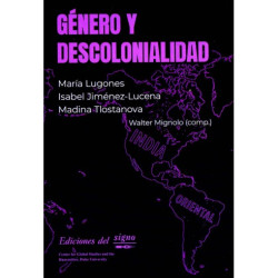 Libro: Género y descolonialidad
