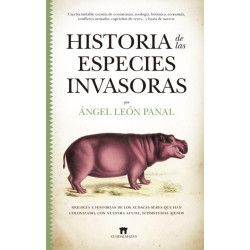 Libro: Historia de las especies invasoras