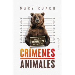 Libro: Crímenes animales