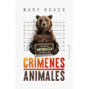 Libro: Crímenes animales