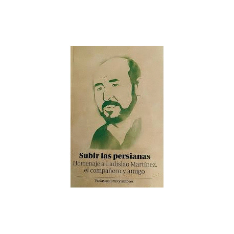 Libro: Subir las persianas