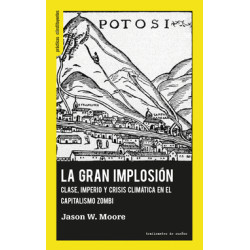 Libro: La gran implosión