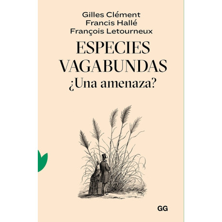 Libro: Especies vagabundas