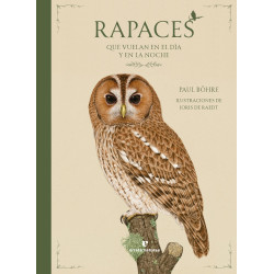 Libro: Rapaces