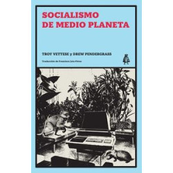 Libro: Socialismo de medio planeta