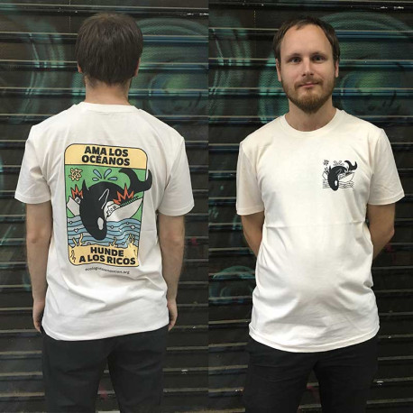Camiseta: Gladis en Acción