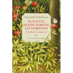 Libro: El puente donde habitan las mariposas