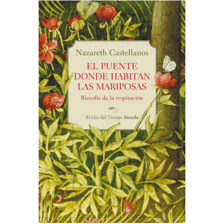 Libro: El puente donde habitan las mariposas