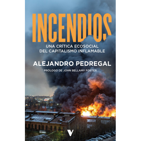 Libro: Incendios
