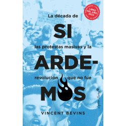 Libro: Si ardemos