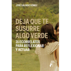 Libro: Deja que te susurre algo verde