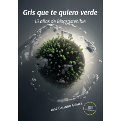 Libro: Gris te quiero verde