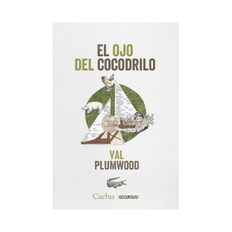 Libro: El ojo del cocodrilo