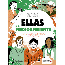 Libro: Ellas y el medioambiente
