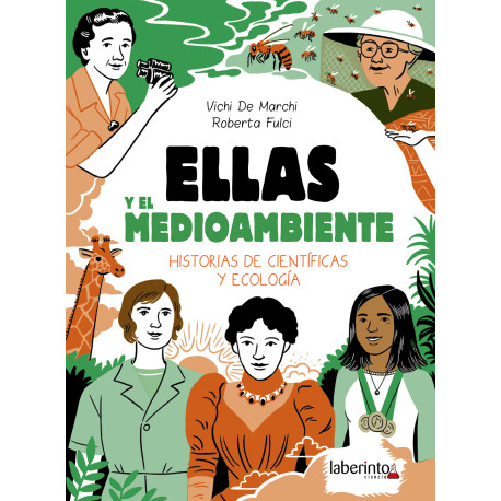 Libro: Ellas y el medioambiente