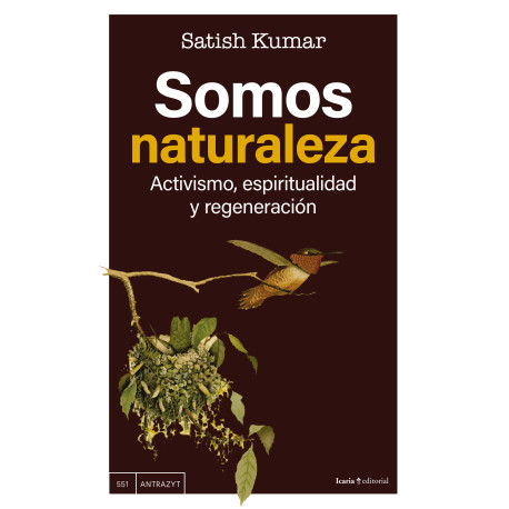 Libro: Somos naturaleza