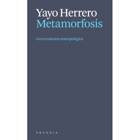 Libro: Metamorfosis