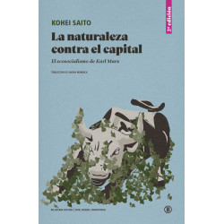 Libro: La naturaleza contra el capital