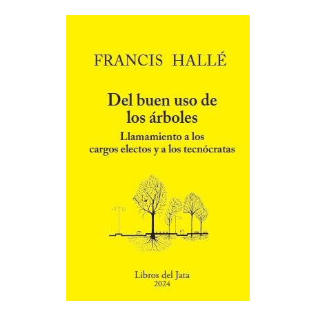 Libro: Del buen uso de los árboles