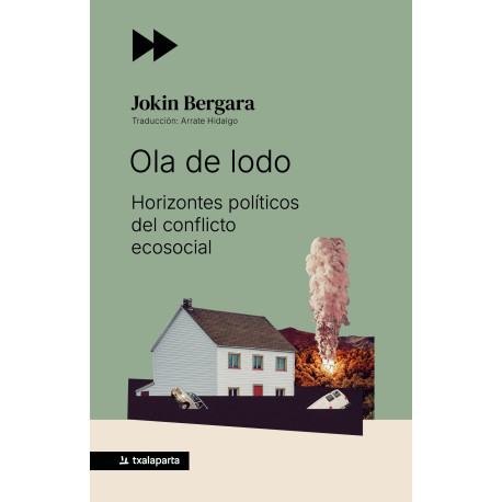 Libro: Ola de lodo