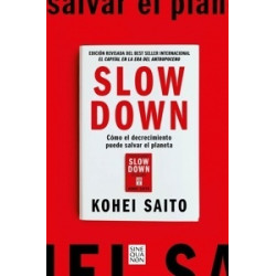 Libro: Slow Down