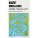 Libro: ¿Están vivos los ríos?