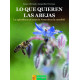 Libro: Lo que quieren las abejas