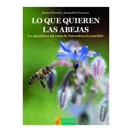 Libro: Lo que quieren las abejas