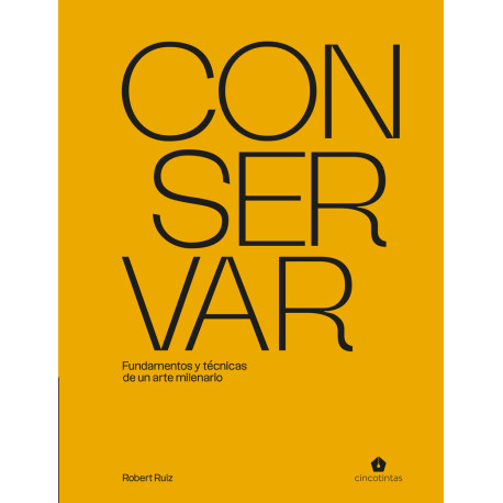 Libro: Conservar