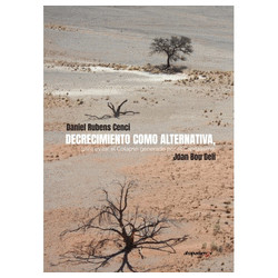 Libro: Decrecimiento como alternativa