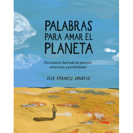 Libro: Palabras para amar el planeta