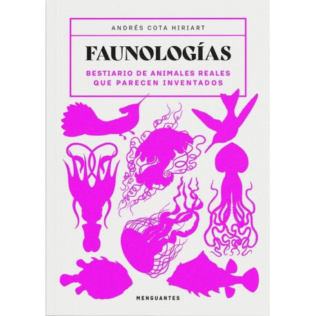 Libro: Faunologías