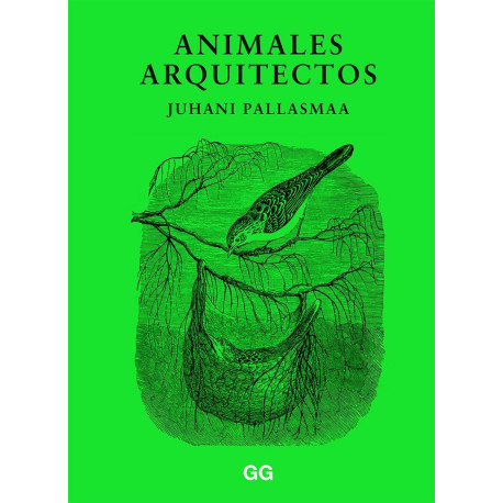 Libro: Animales arquitectos