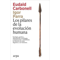 Libro: Los pilares de la evolución humana