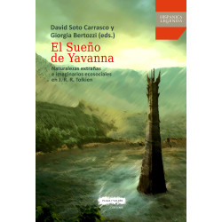 Libro: El sueño de Yavanna