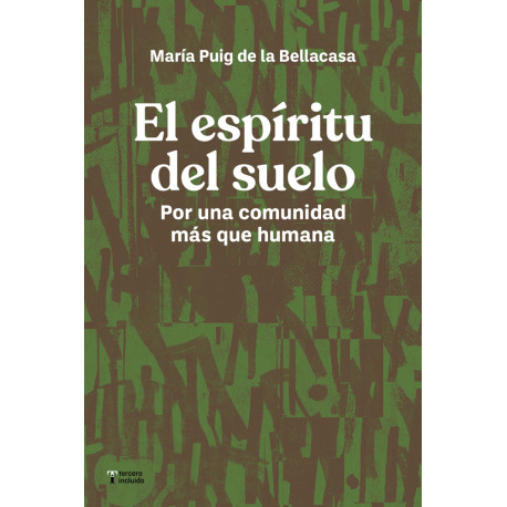 Libro: El espíritu del suelo