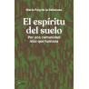Libro: El espíritu del suelo