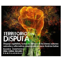 Libro: Territorios en disputa
