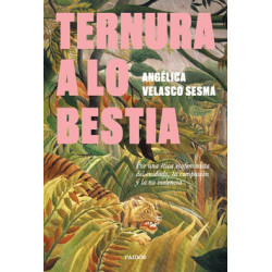 Libro: Ternura a lo bestia