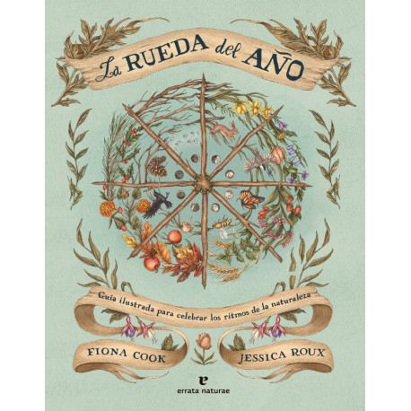 Libro: La rueda del año