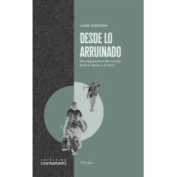 Libro: Desde lo arruinado